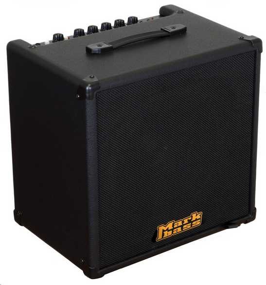 Markbass CMB 121 Black Line wzmacniacz combo do gitary basowej 150W