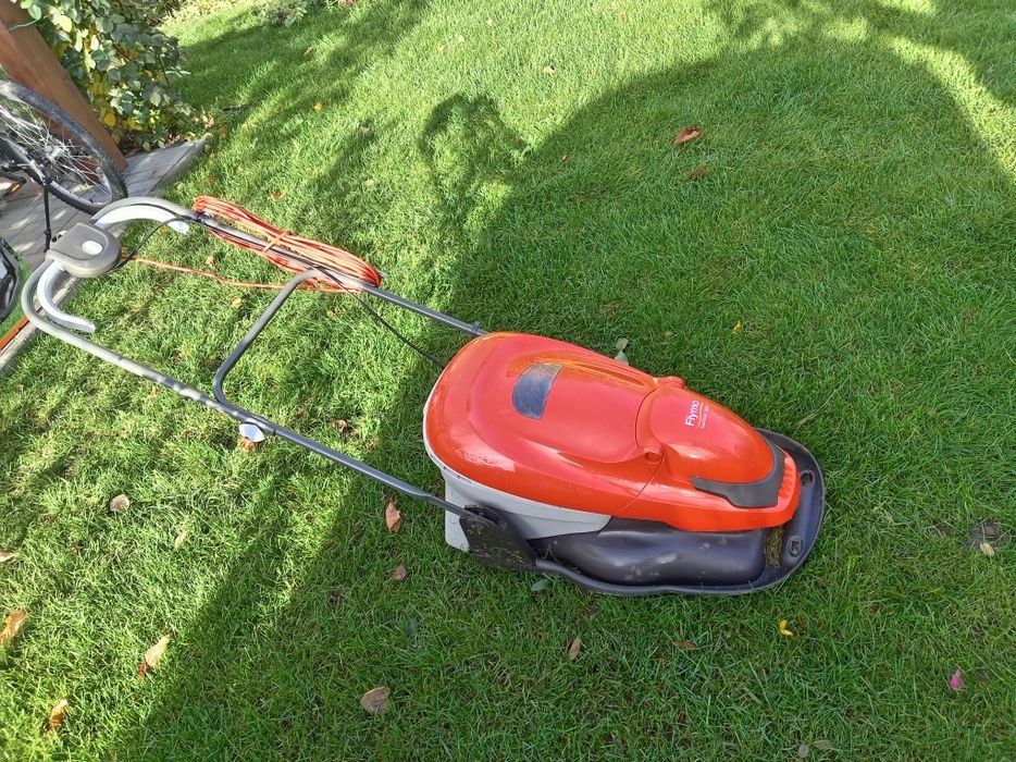 Kosiarka elektryczna