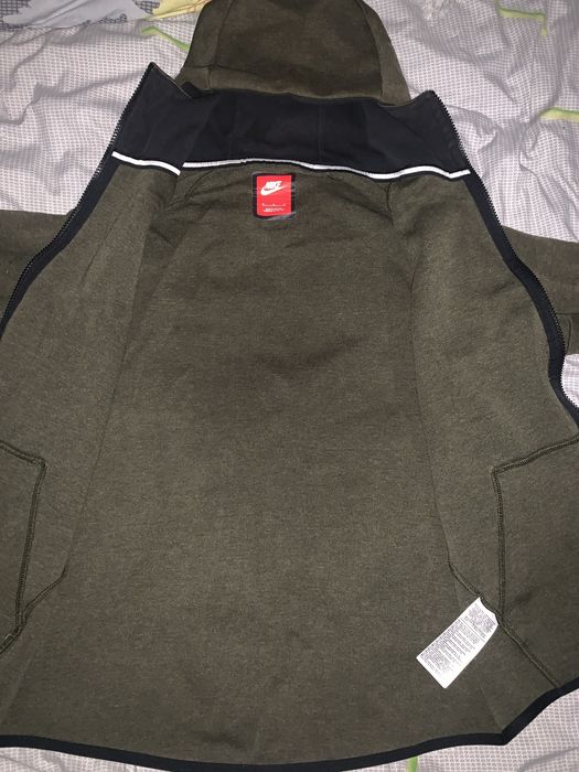 Чоловіча кофта NIKE Tech Fleece