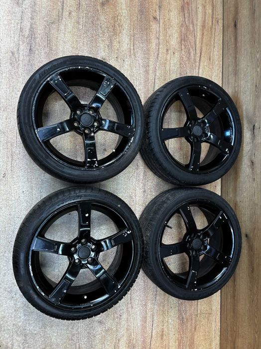 Koła komplet kół felgi Seat Ibiza 215/40/R17