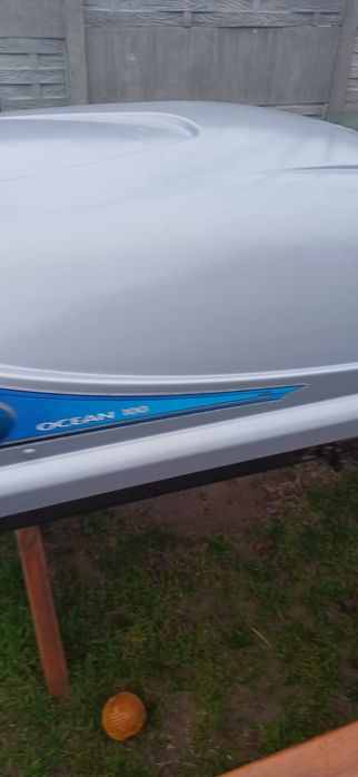 Box dachowy ,samochodowy