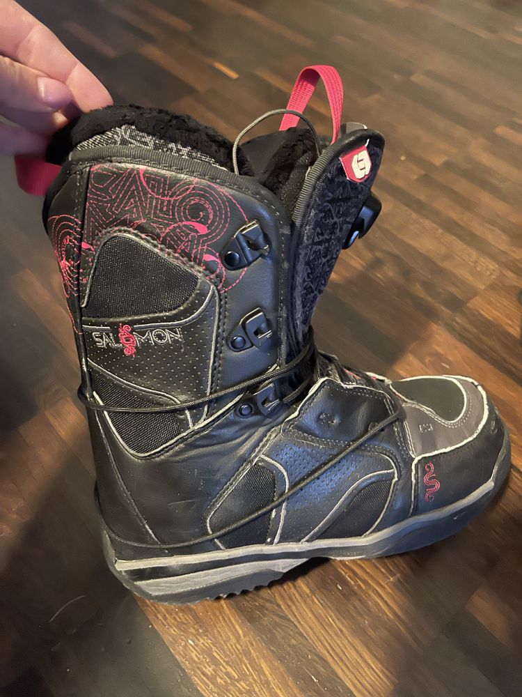 Buty snowboardowe Salomon IVY 38