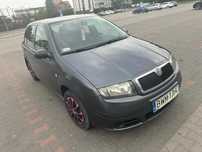 Skoda Fabia 1 benzyna