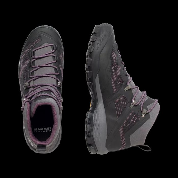 Buty Mammut trekingowe górskie goretex mid gtx r. 37 1/3 us6 230mm
