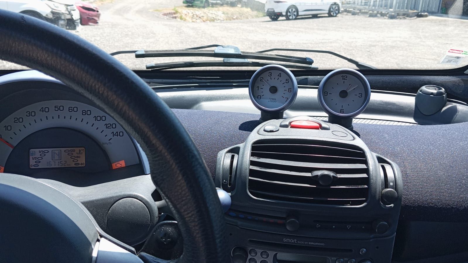 Smart ForTvo 1.0 SI 2004