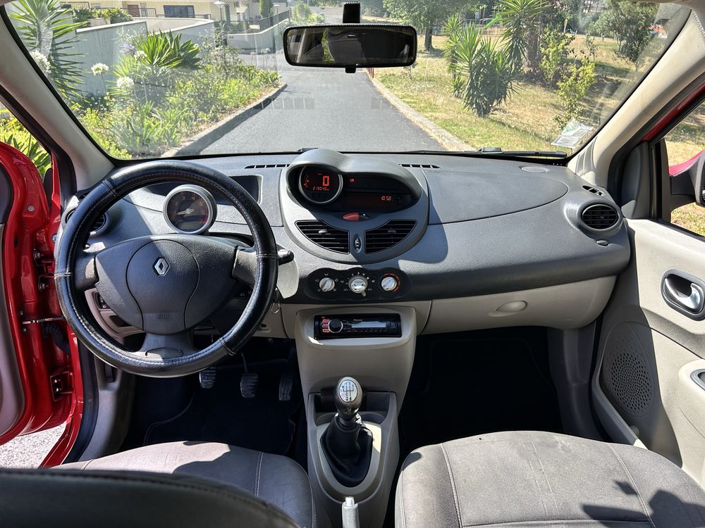 Renault twingo II 1.2 16V