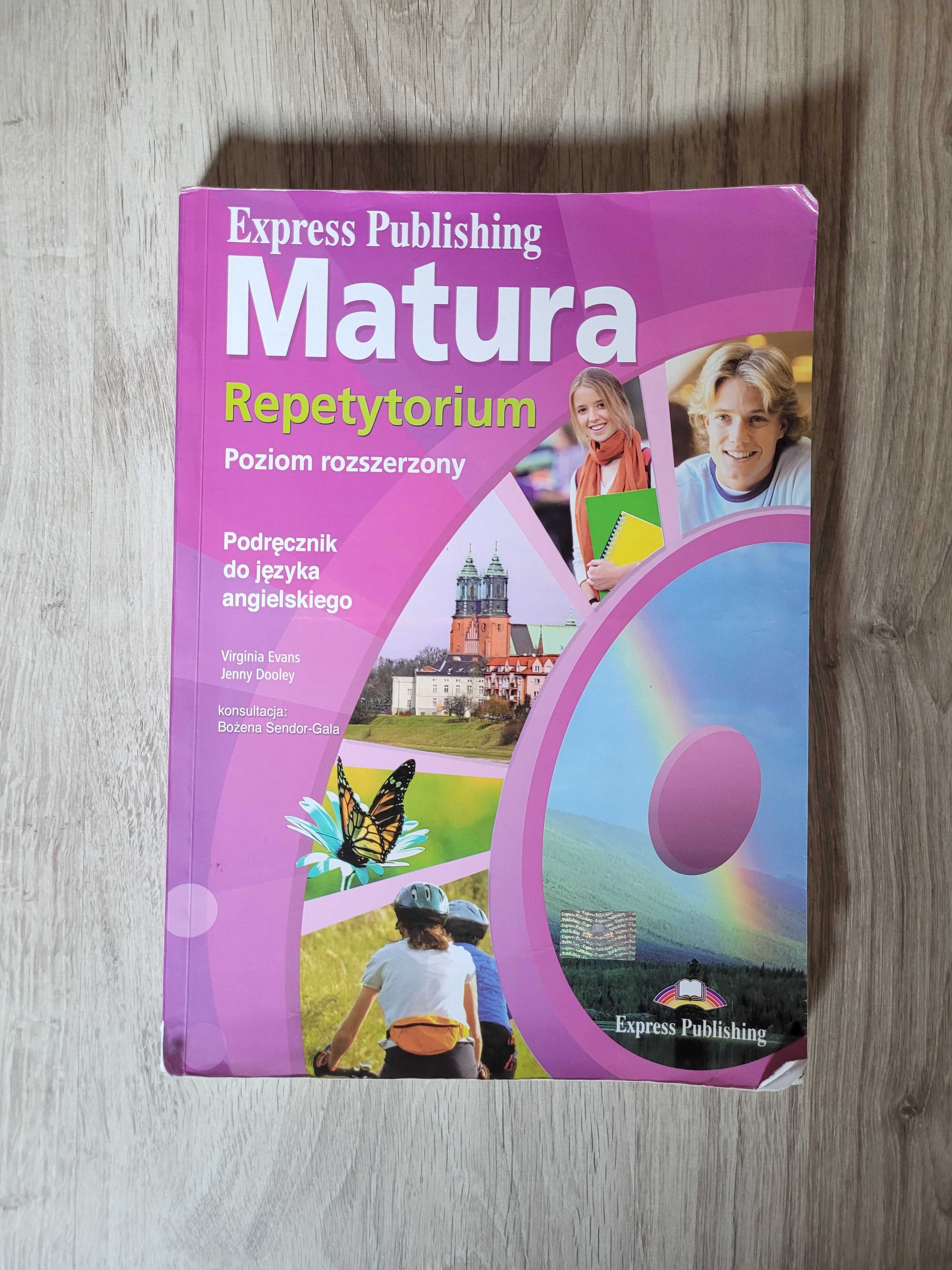 Express Publishing, Repetytorium, Matura, Poziom rozszerzony