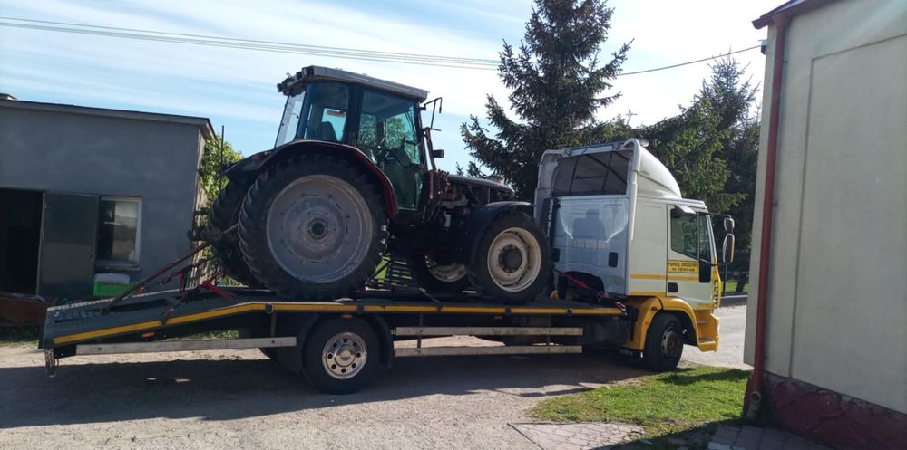 Pomoc drogowa holowanie transport golub-dobrzyn