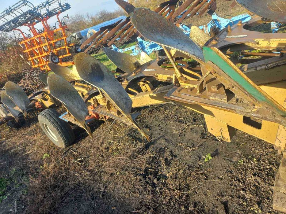 плуг Goizin Charrue б/у