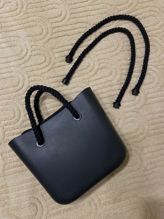 Жіноча сумка в стилі O bag