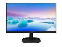 Philips Monitor LCD Full HD 273V7QDSB/00, Monitor IPS (Full HD, 75Hz