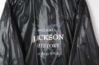 Michael Jackson HIStory Tour Crew Windbreaker Jacket Майкл Джексон