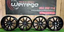 NOWE ALUFELGI HYUNDAI 17x5x114,3 - Elantra,I30,ix20,Kona,Tucson,Nexo