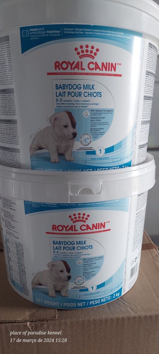 Royal Canin Baby Dog Milk