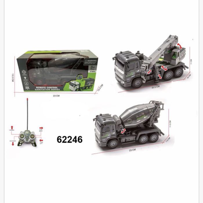 Sterowane auto dla dzieci