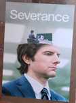 Nowy plakat Severance Rodzielenie mark helly Lumon refine serial hit