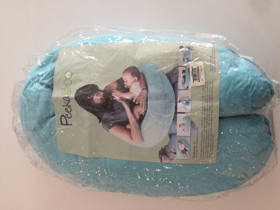 Almofada de amamentação XL