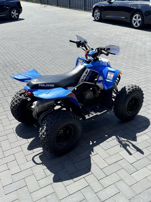 Polaris Outlaw 90, Polski salon ,zadbany