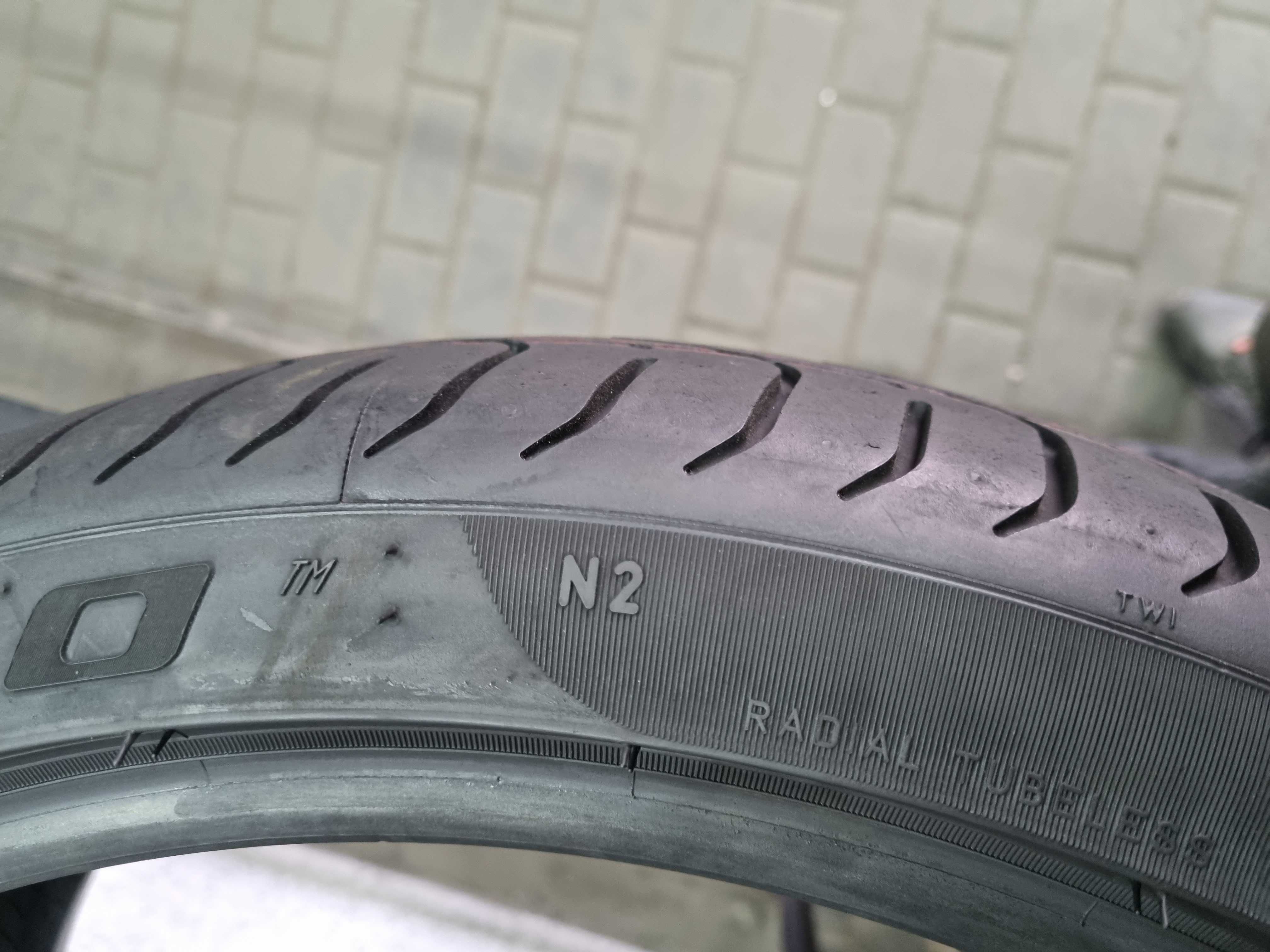 235/35ZR19 87Y Pirelli Pzero N2 D.1516