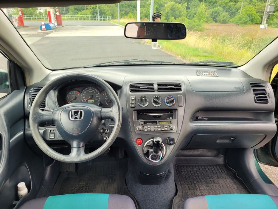 Honda civic 7 1.4 90km tanie auto(samochód)