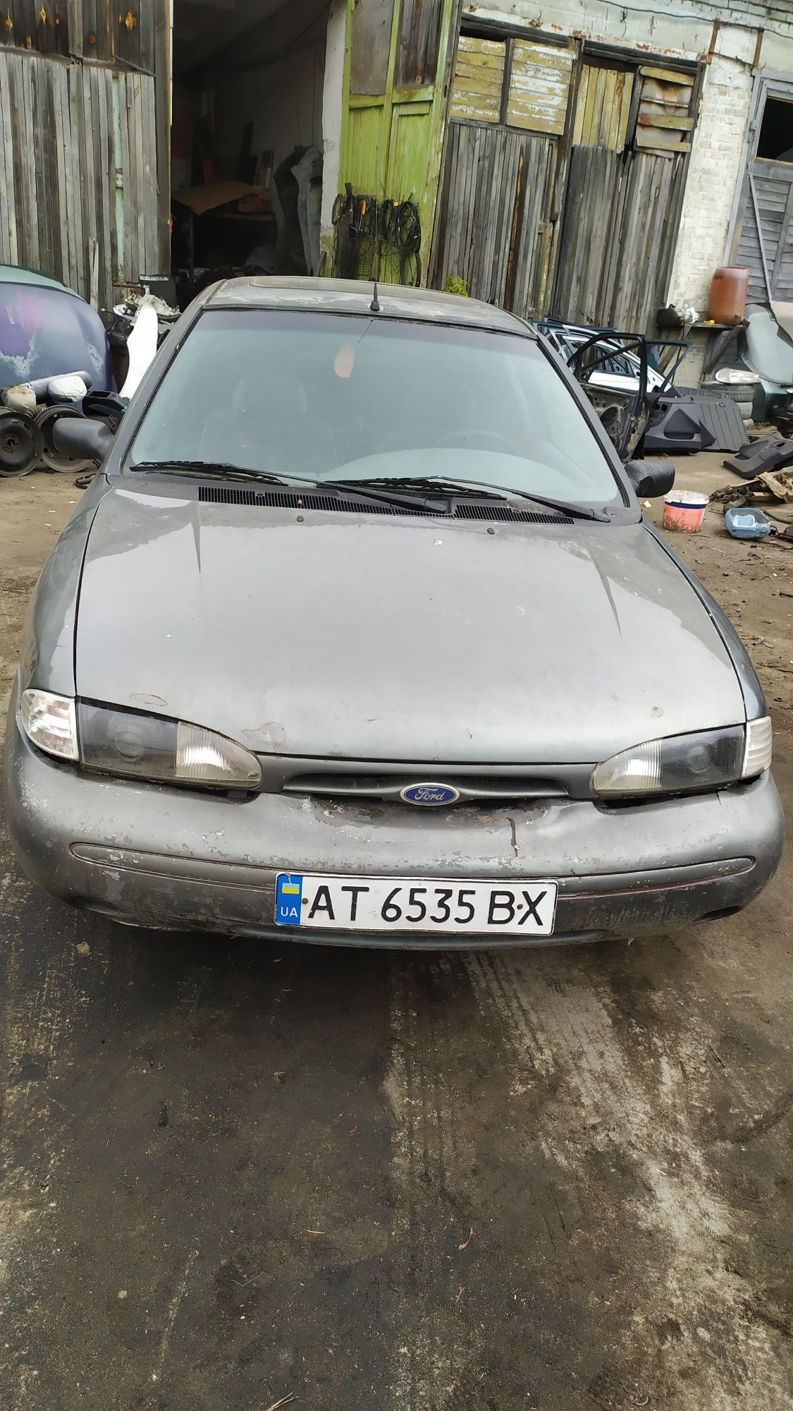 автошрот форд мондео мк1 мк2 мк3