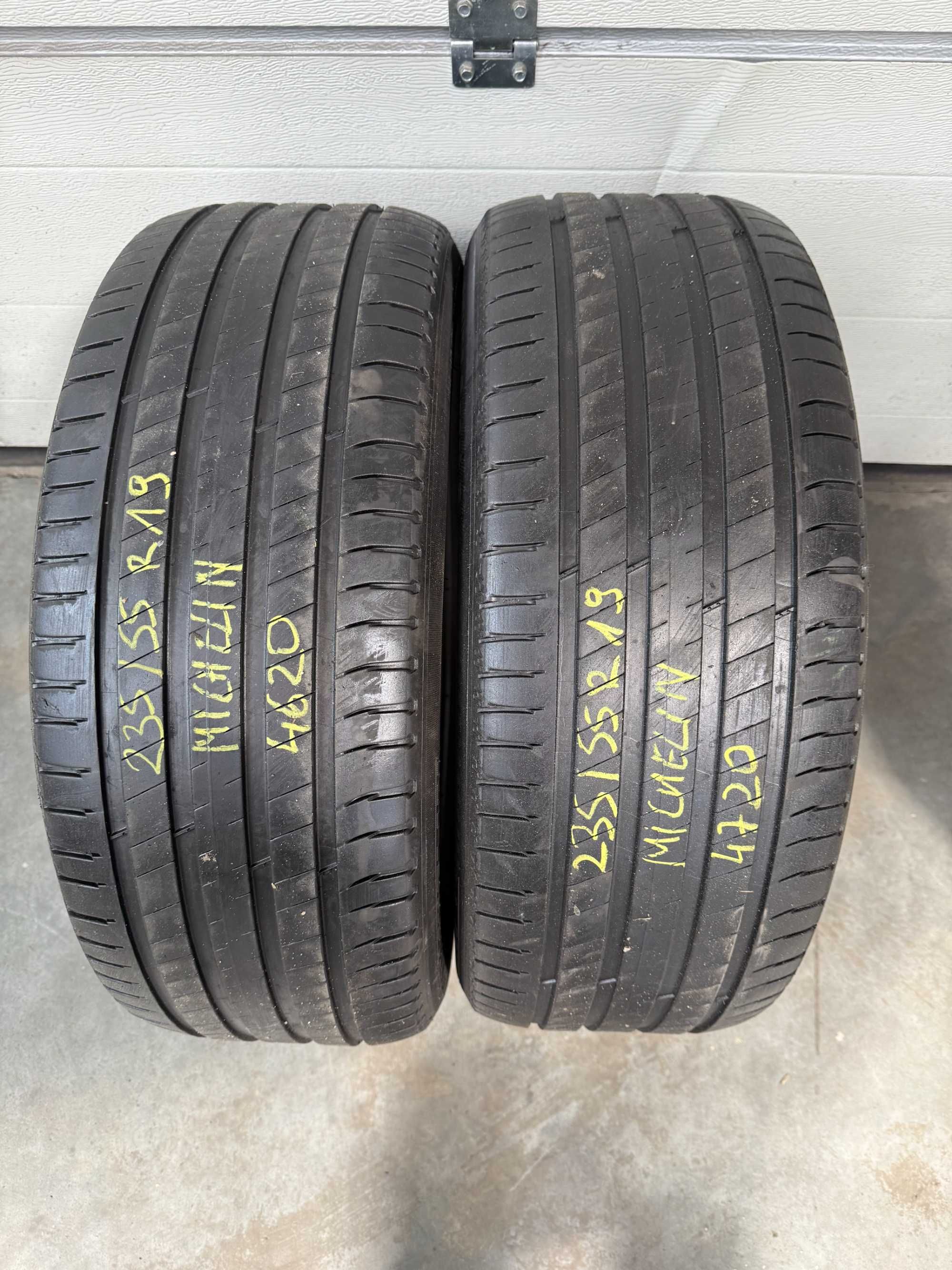 235/55R19 Michelin Latitude Sport 3 101W
