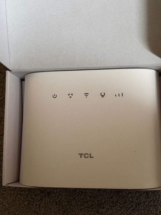 Router TCL 4g lte sim