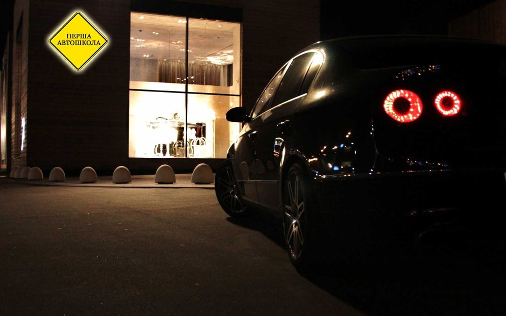 Уроки вождения / Уроки водіння / Приватні уроки/Автоинструктор