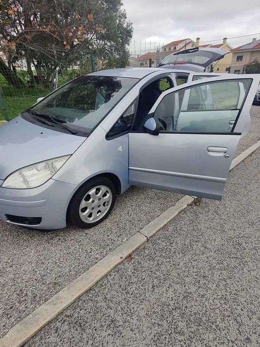 Vendo Mitsubishi Colt, Diesel, caixa automática e AC