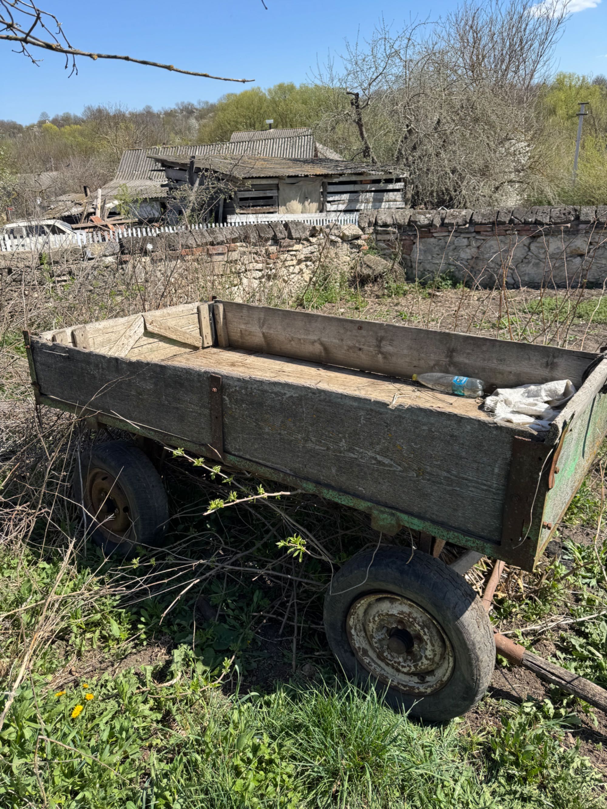 Продам віз для коней