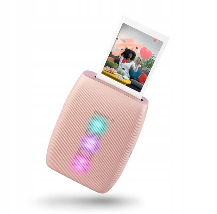 Drukarka natychmiastowa FUJIFILM Instax Mini Link 3 różowa
