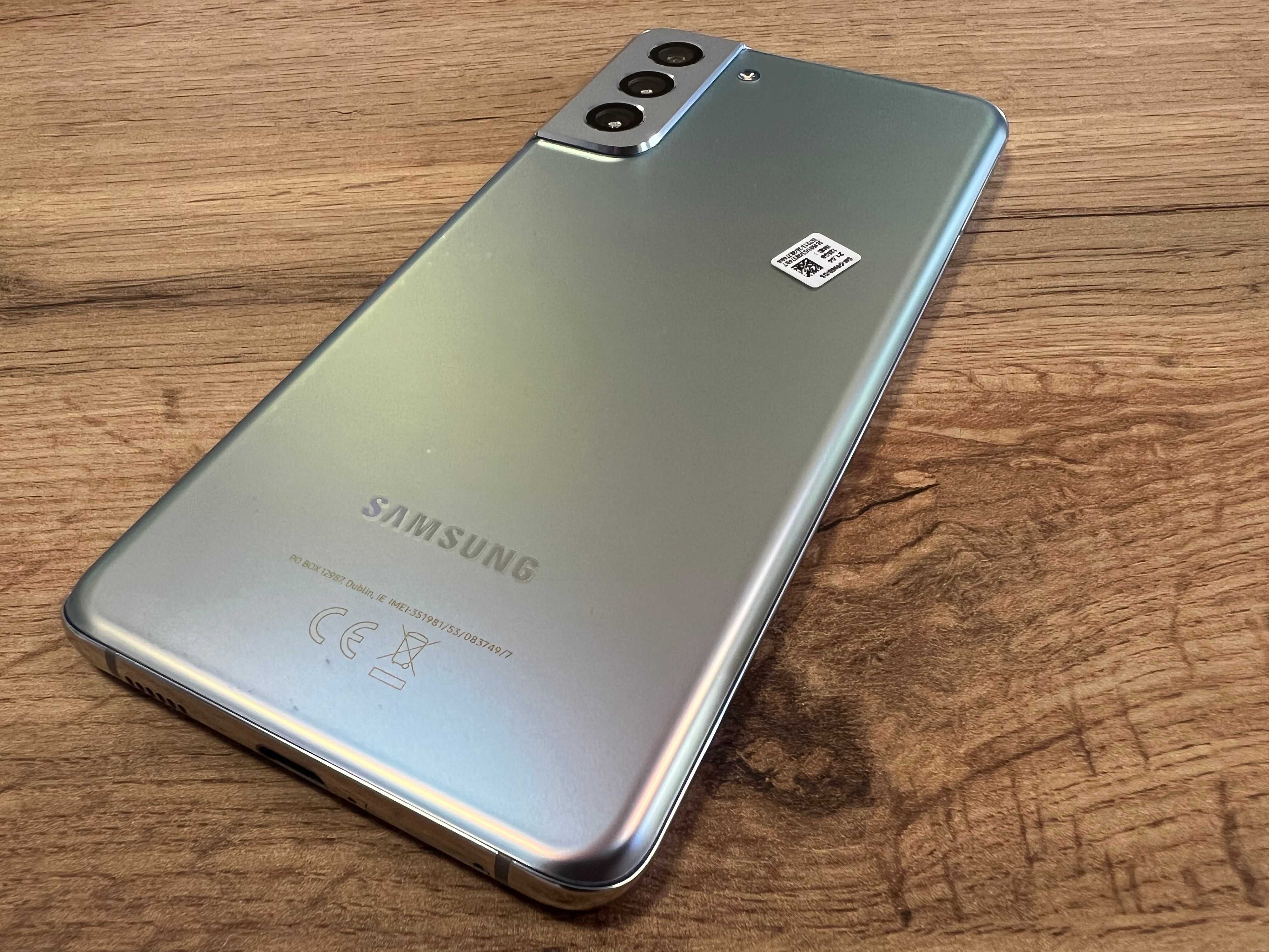 Samsung Galaxy S21+ 5G 8/128GB Phantom Silver 26128