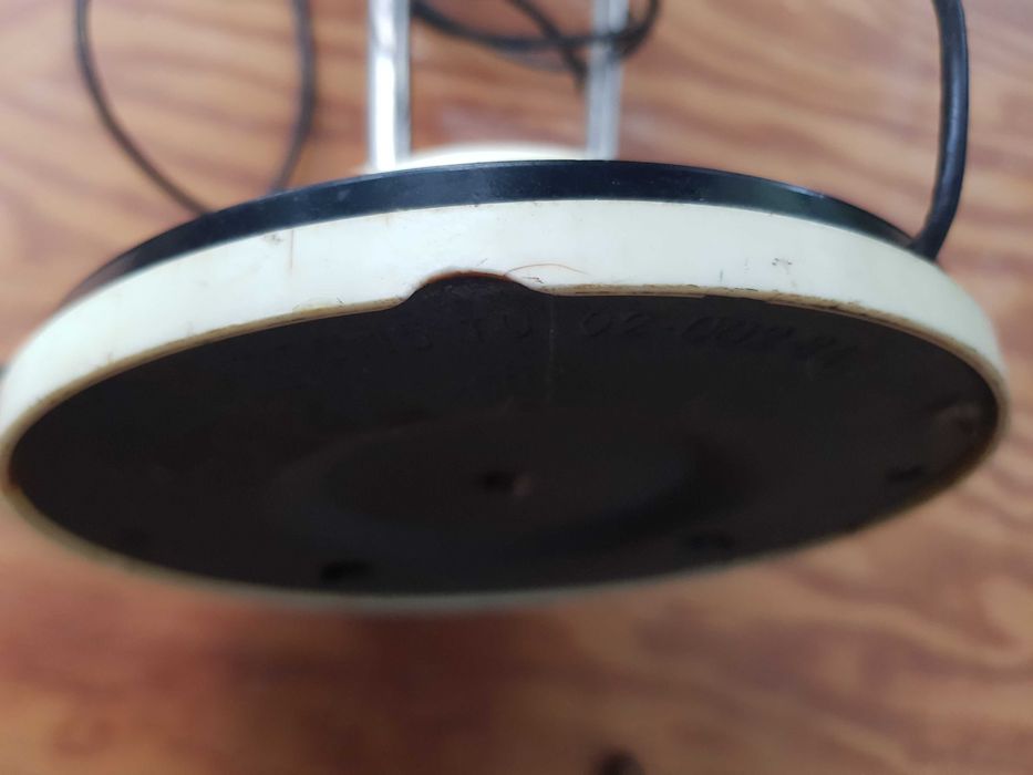 stara sowiecka zsrr antena teleskopowa prl do radio lampowe telewizor