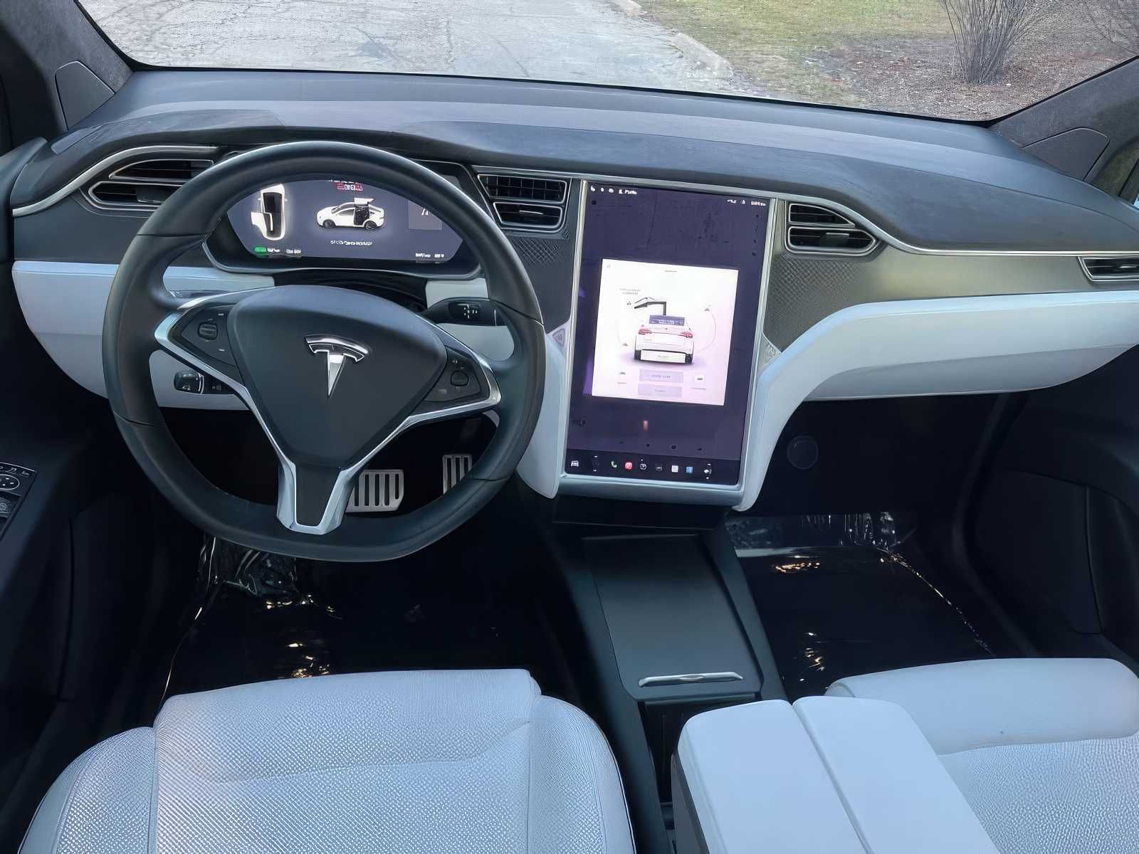 2016 Tesla Model X P90D