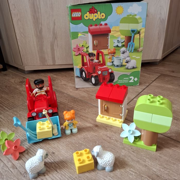Lego duplo 10950