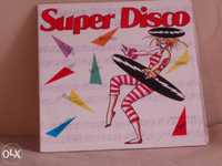 Album duplo vinil,LP, Super Disco