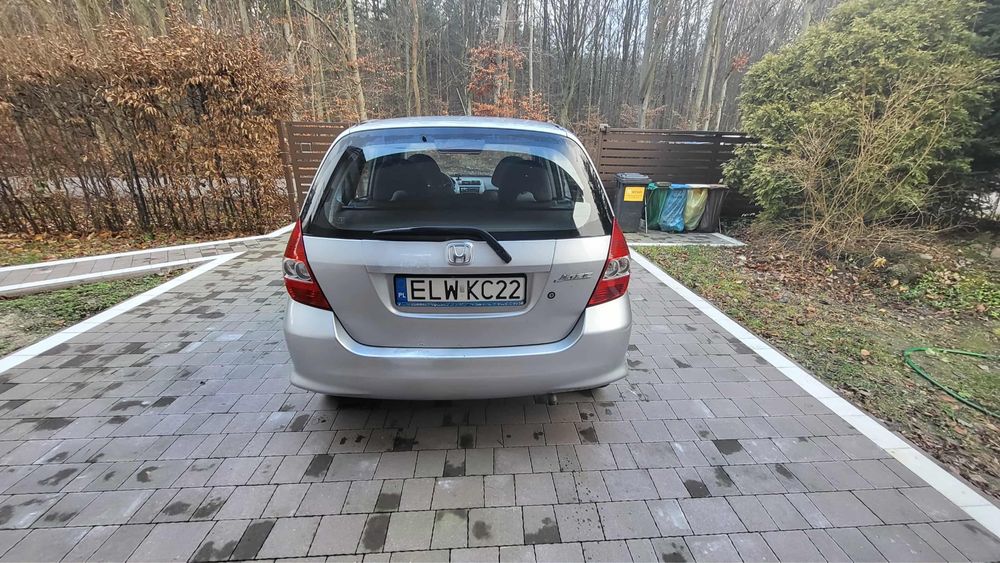 Honda Jazz 2004 1,2 benzyna