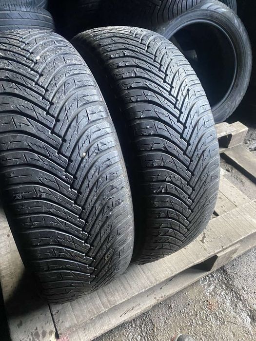 185.60.15 Maxxis 2шт БУ склад шины резина из Европы всесезон 60 R15