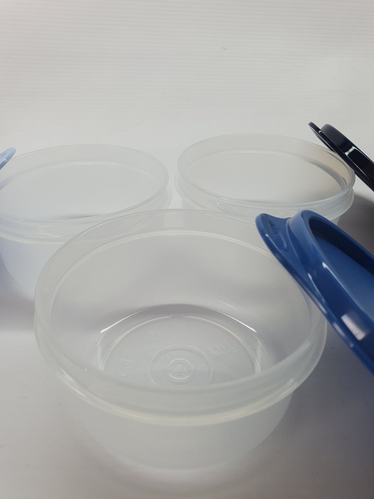 3 Mosqueteiros Tupperware