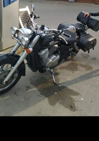 Honda Shadow 750 , 2000 rok