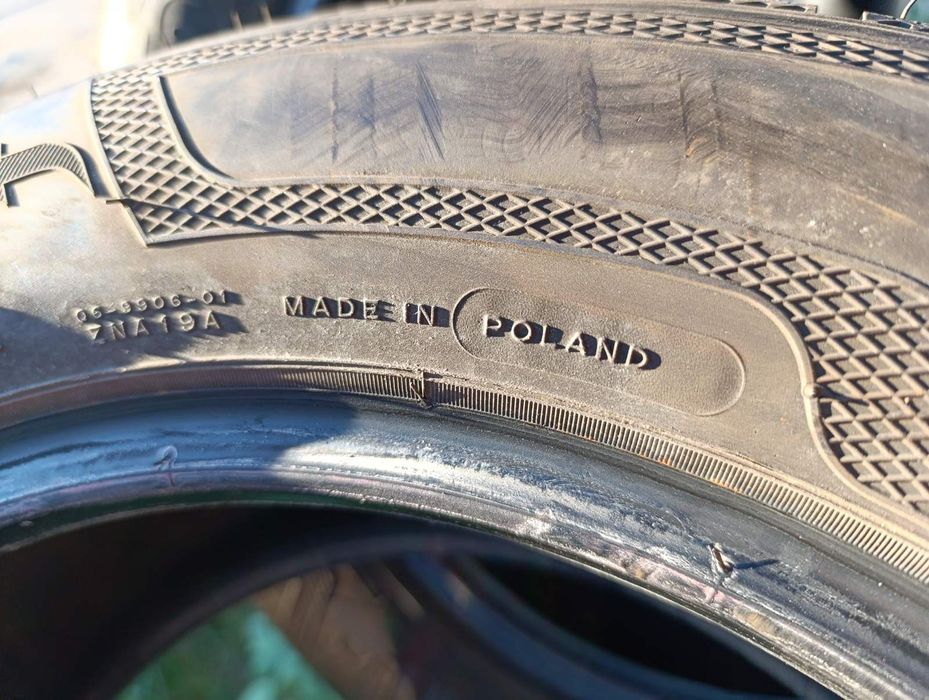 Зимові шини Kleber 195/65 R15 резина Р15
