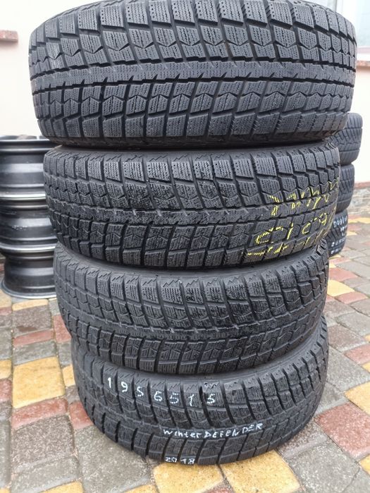 Шини гума 195/65 р15 зимова резина