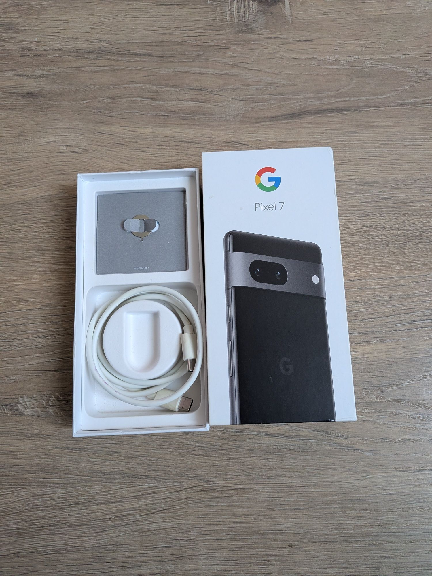 Продам Google Pixel 7, 128, Black