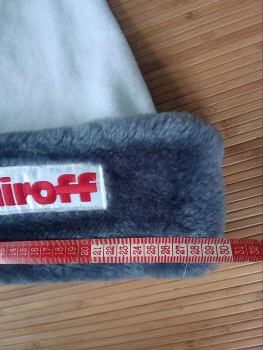 Ковпак новорічний Nemiroff, колпак, шапочка новогодняя обхват 52-55см.