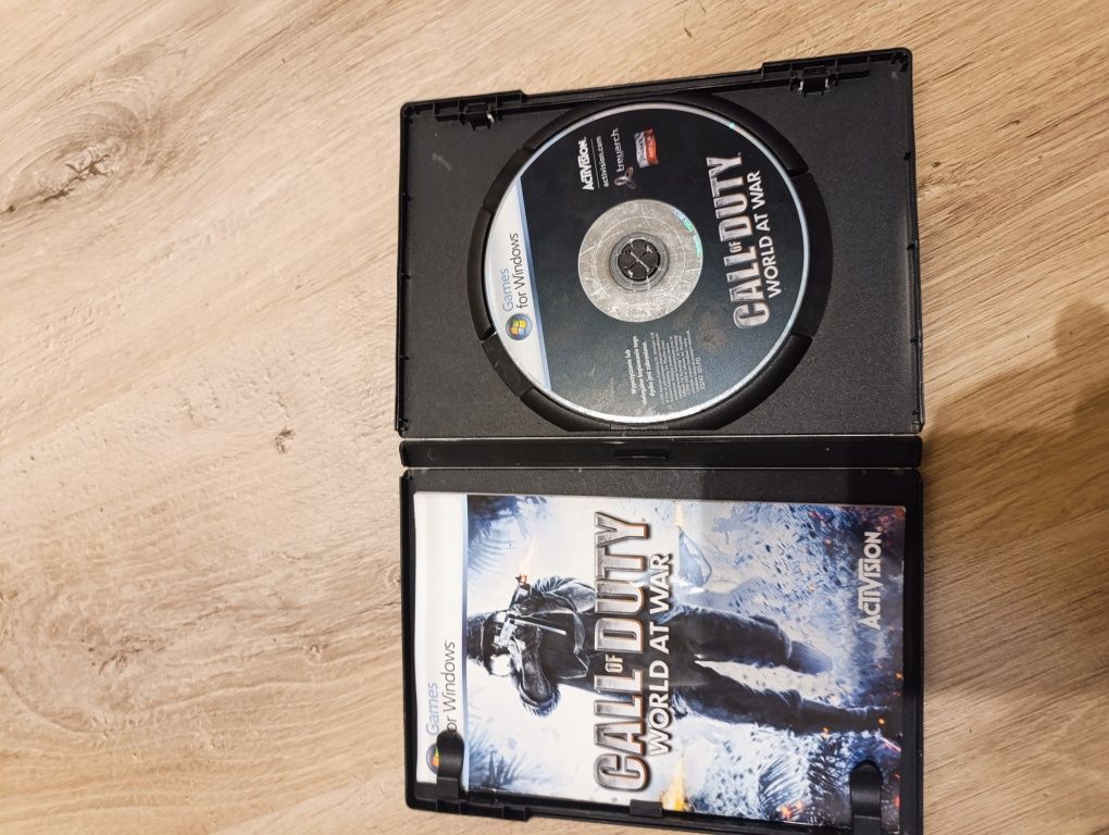 Call Of Duty World At War na PC