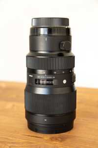 Sigma Art 50-100 F1.8 DC (Canon EF)