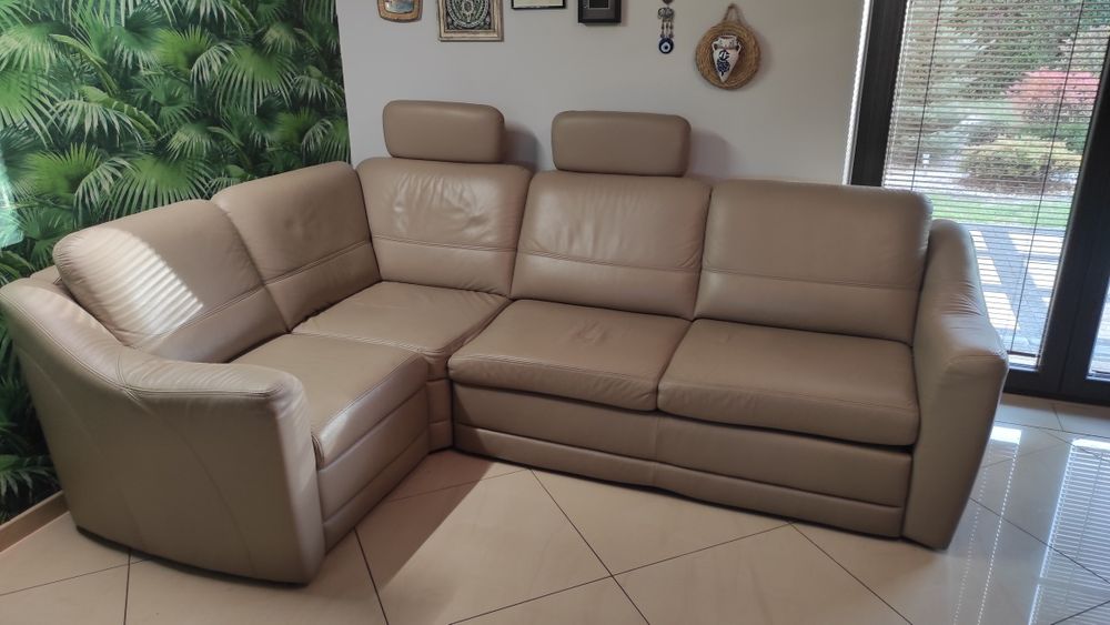 Rogówka skórzana AGATA