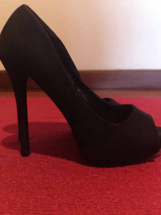 Sapatos de senhora