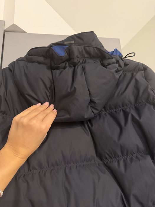 Чоловічий пуховик Boss -оригінал -