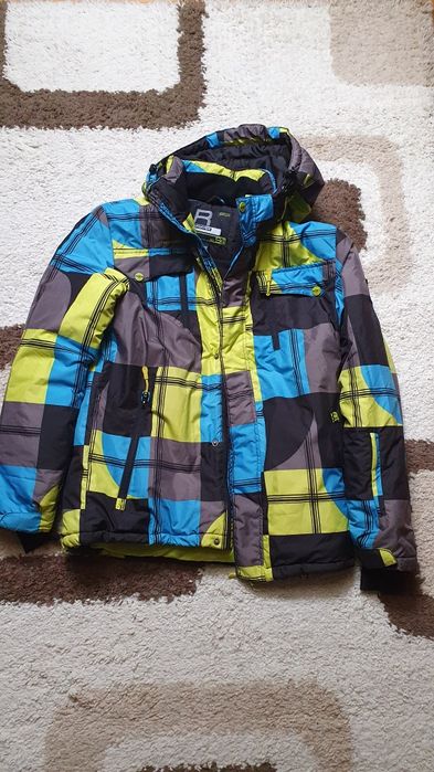 Kurtka narciarska Reporter rozmiar 170